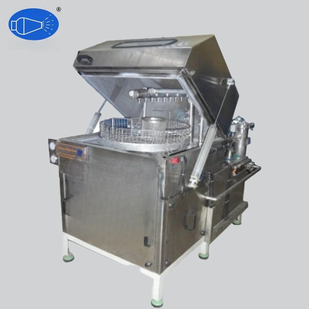 100L Degreaser Machine - Color: Silver