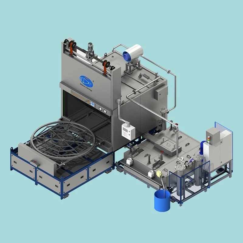 Single Phase Engine Cleaner And Degreaser - Color: Silver
