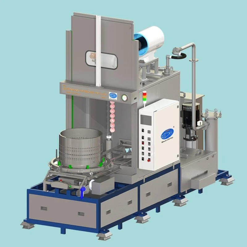 210V Component Cleaning