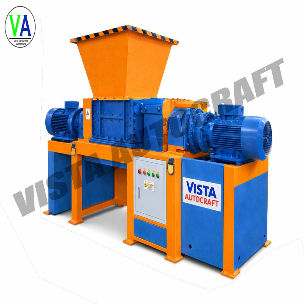 5000Kgs/Hr Coconut husk shredding machine in kerala