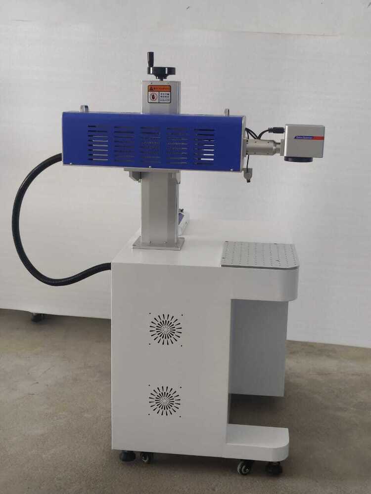 Co2 Laser Marking Machine - Size: Various Sizes Available