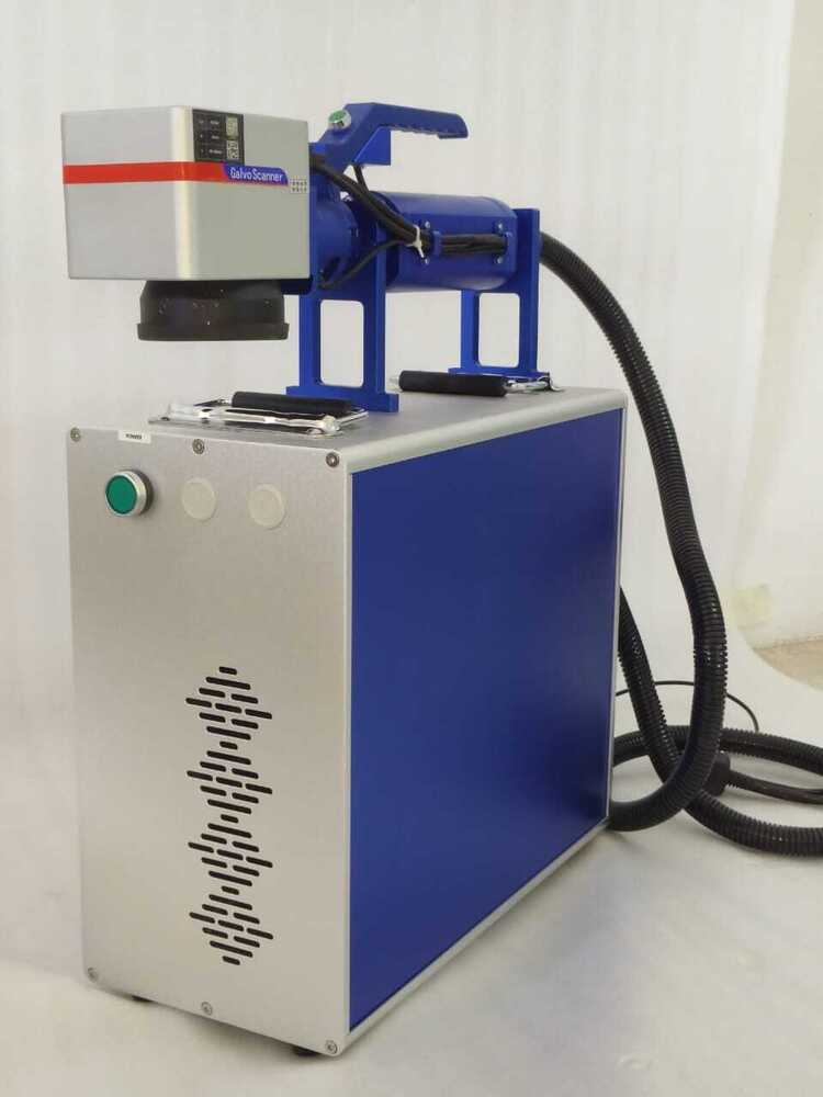 Co2 Laser Marking Machine - Size: Various Sizes Available