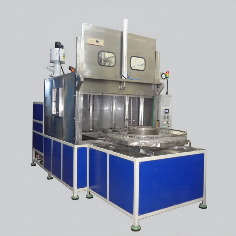 Parts Washing Machine , 300kg