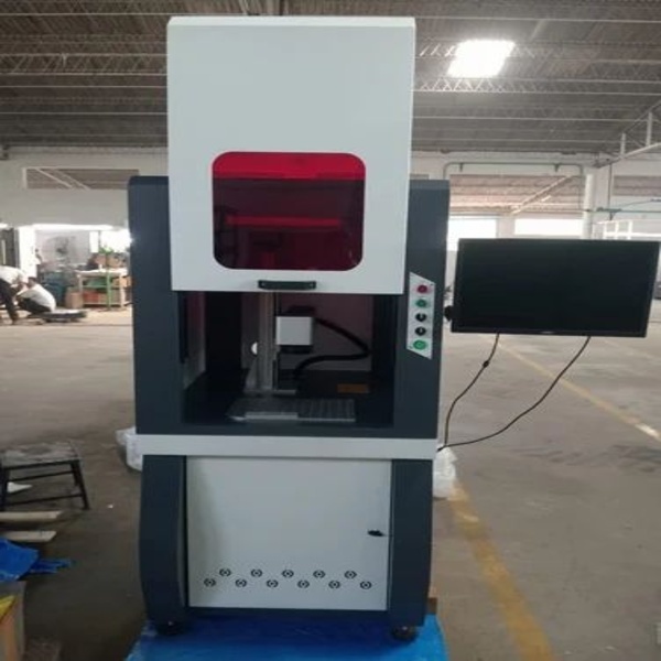 Hardware Laser Marking Machine