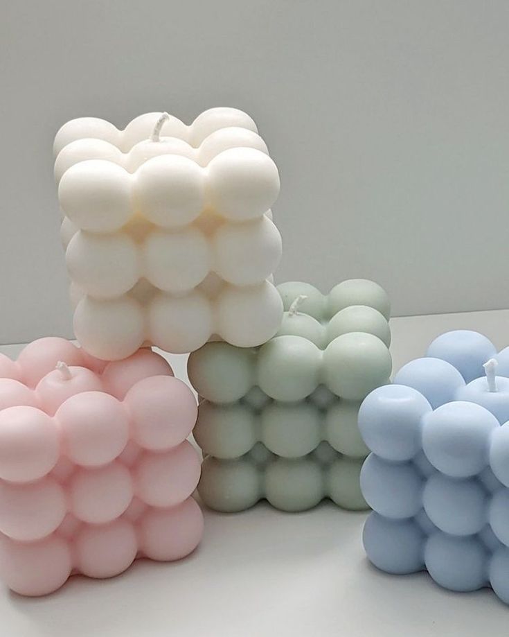 Bubble Candle - Burning Time: 8-10 Hours (Approx.) Hours