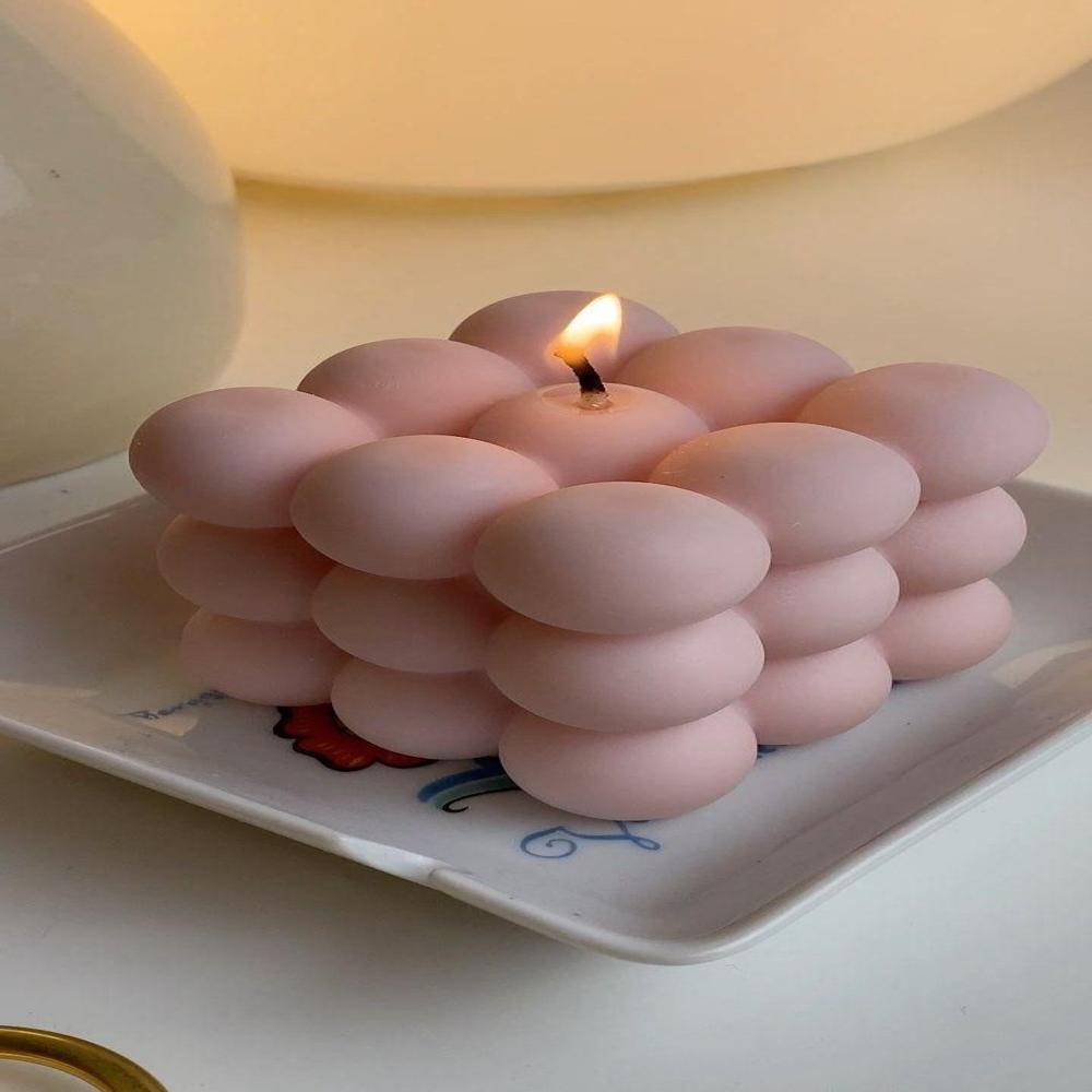 Bubble Candle - Burning Time: 8-10 Hours (Approx.) Hours