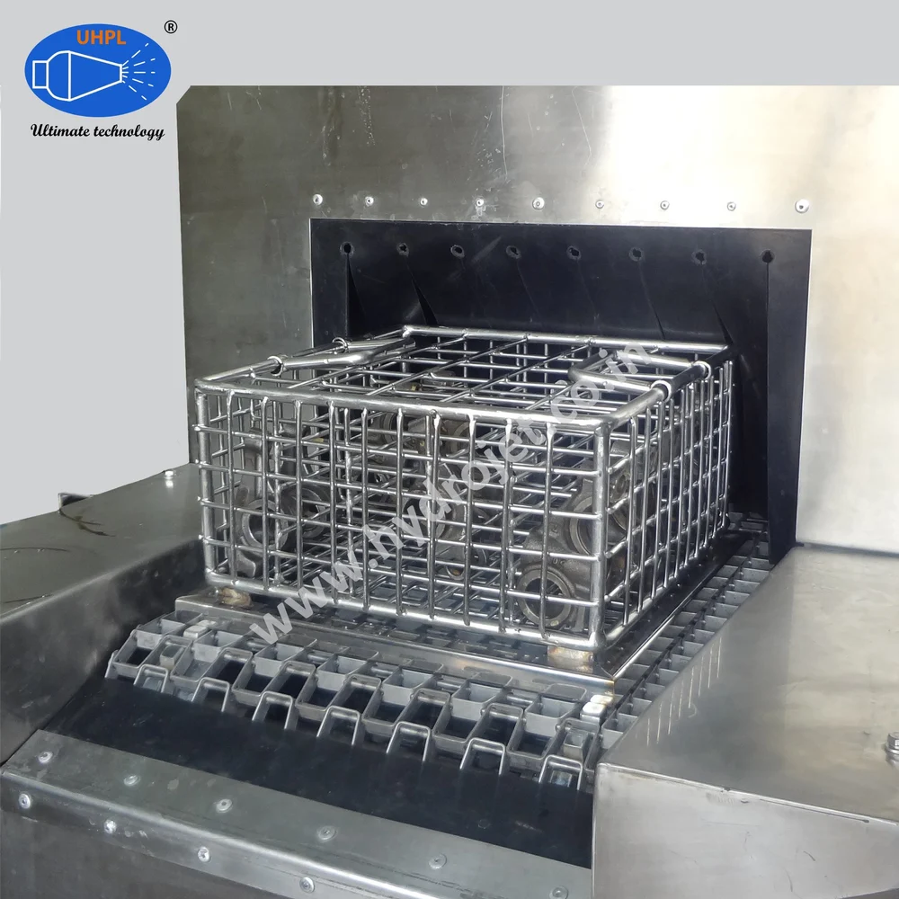 2000kg Component Washing 25KW