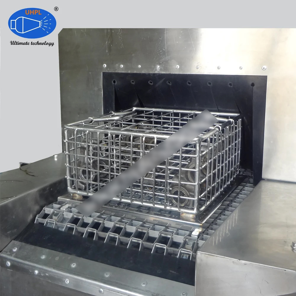 2000kg Component Washing 25KW