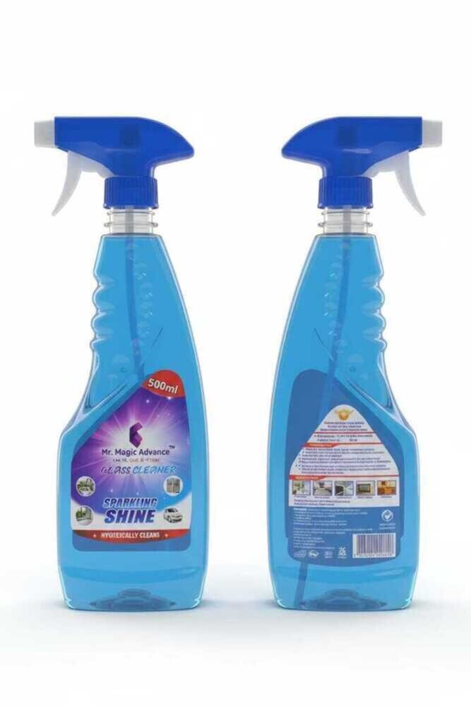 500ml Glass Cleaner