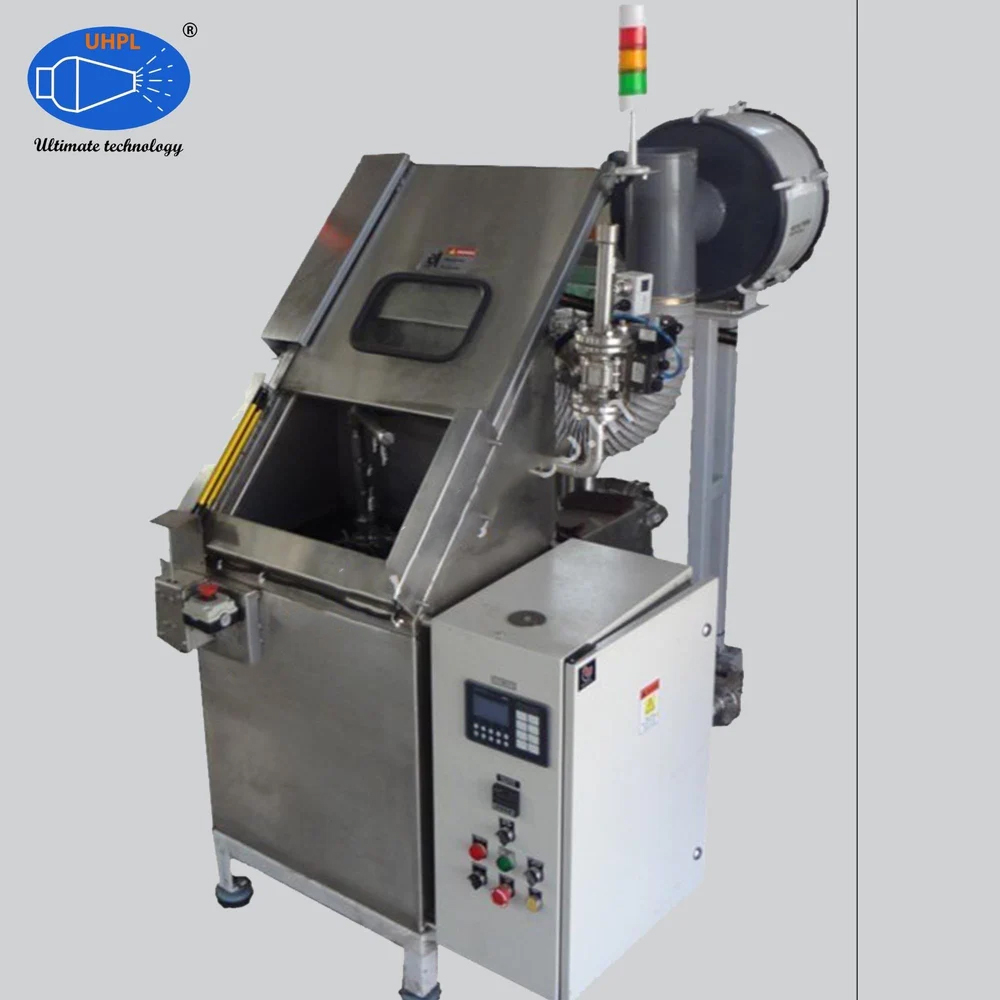 Industrial Parts Washers Cleaning Systems Suppliers , Capacity: 500 Kg, Front Loading