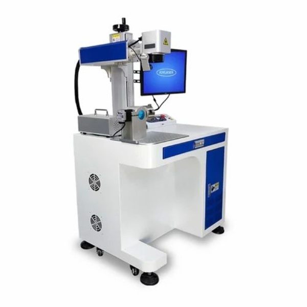 Metal Key Chain Laser Marking Machine