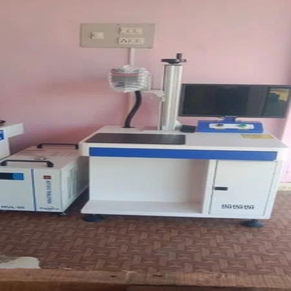 Mrp Laser Marking Machine