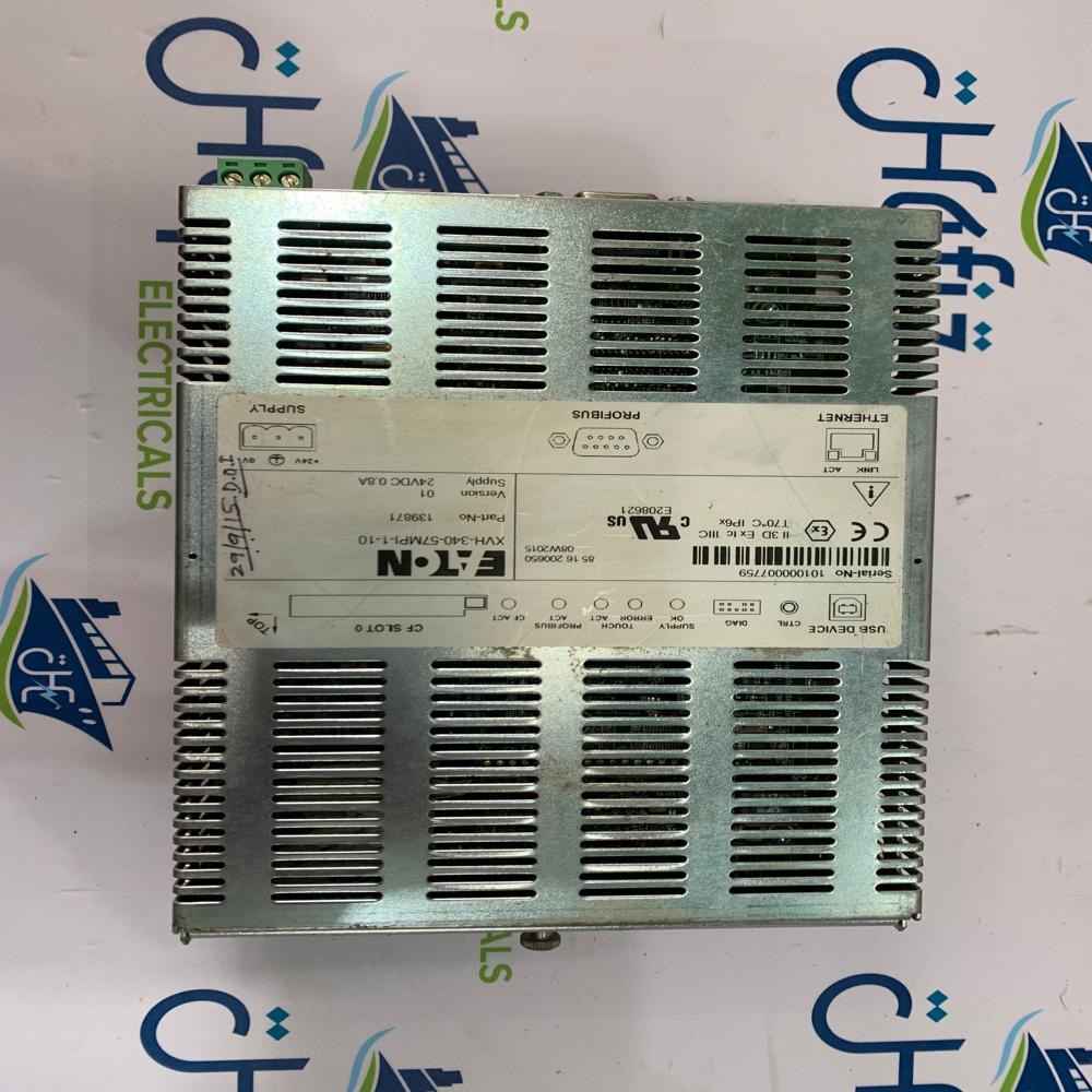 EATON XVH-340-57MPI-1-10 HMI