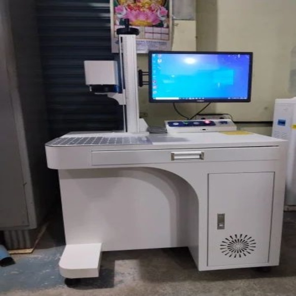 Gold Hallmarking Laser Machine