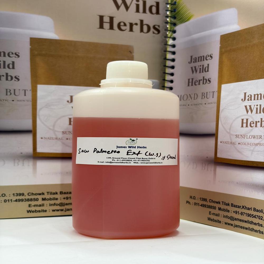 Saw Palmetto Extract