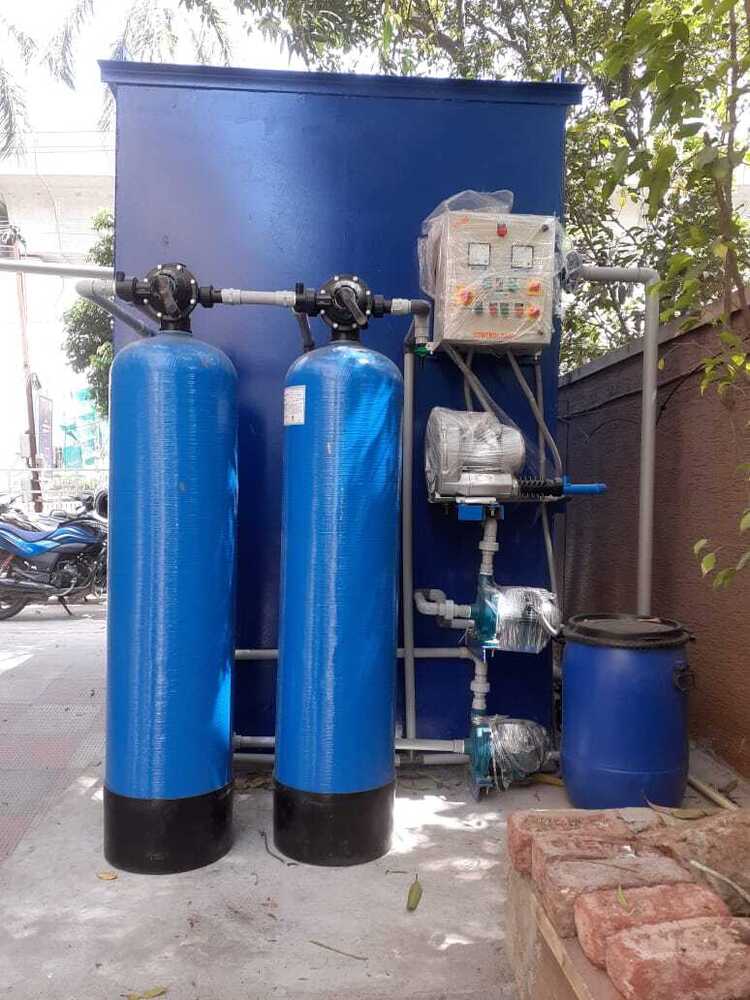 Waste Water Treatment plant