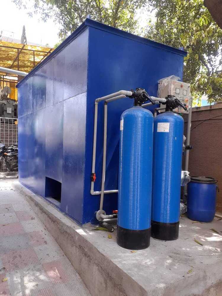 Waste Water Treatment plant