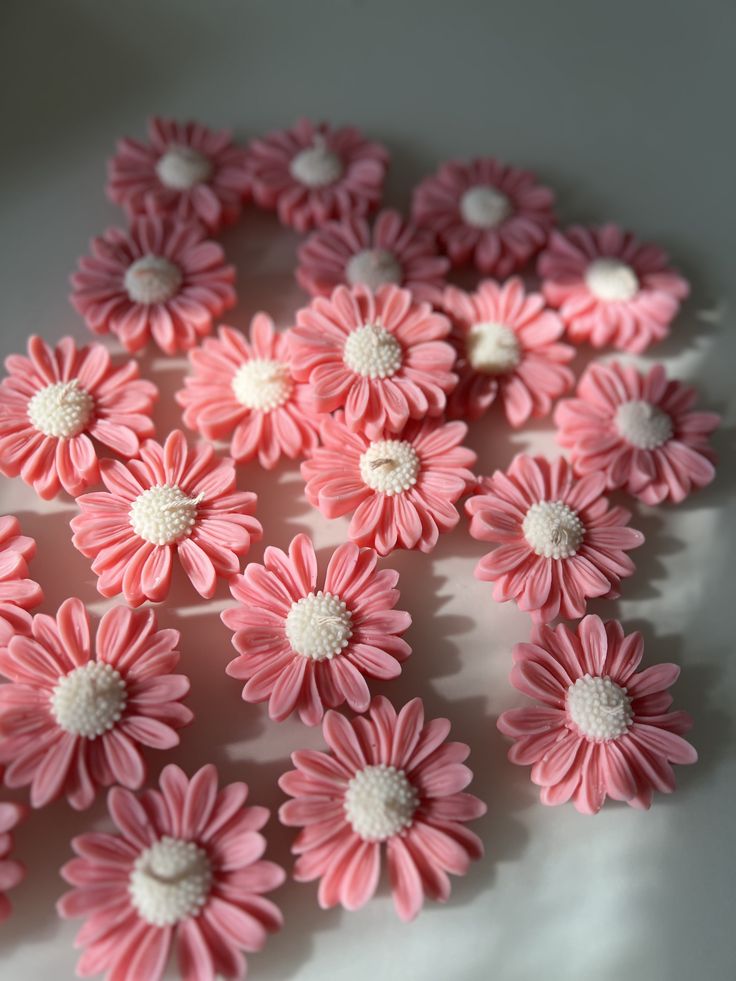 Daisy Flower Candle - Burning Time: Approx. 2-3 Hours
