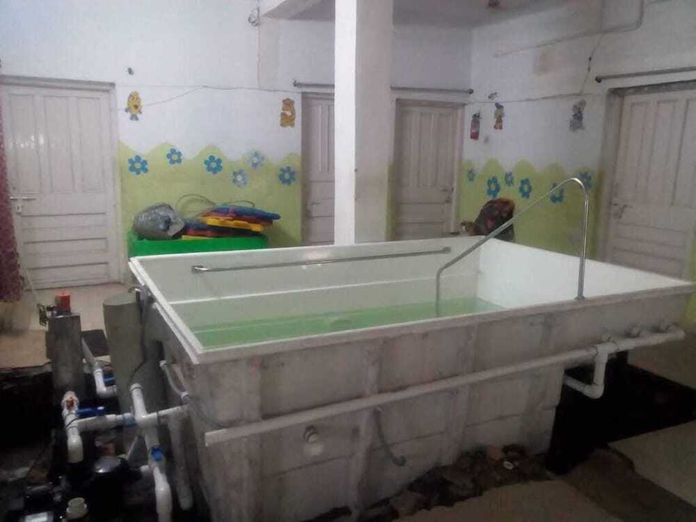 Readymade Swimming pools for Villas and independent houses