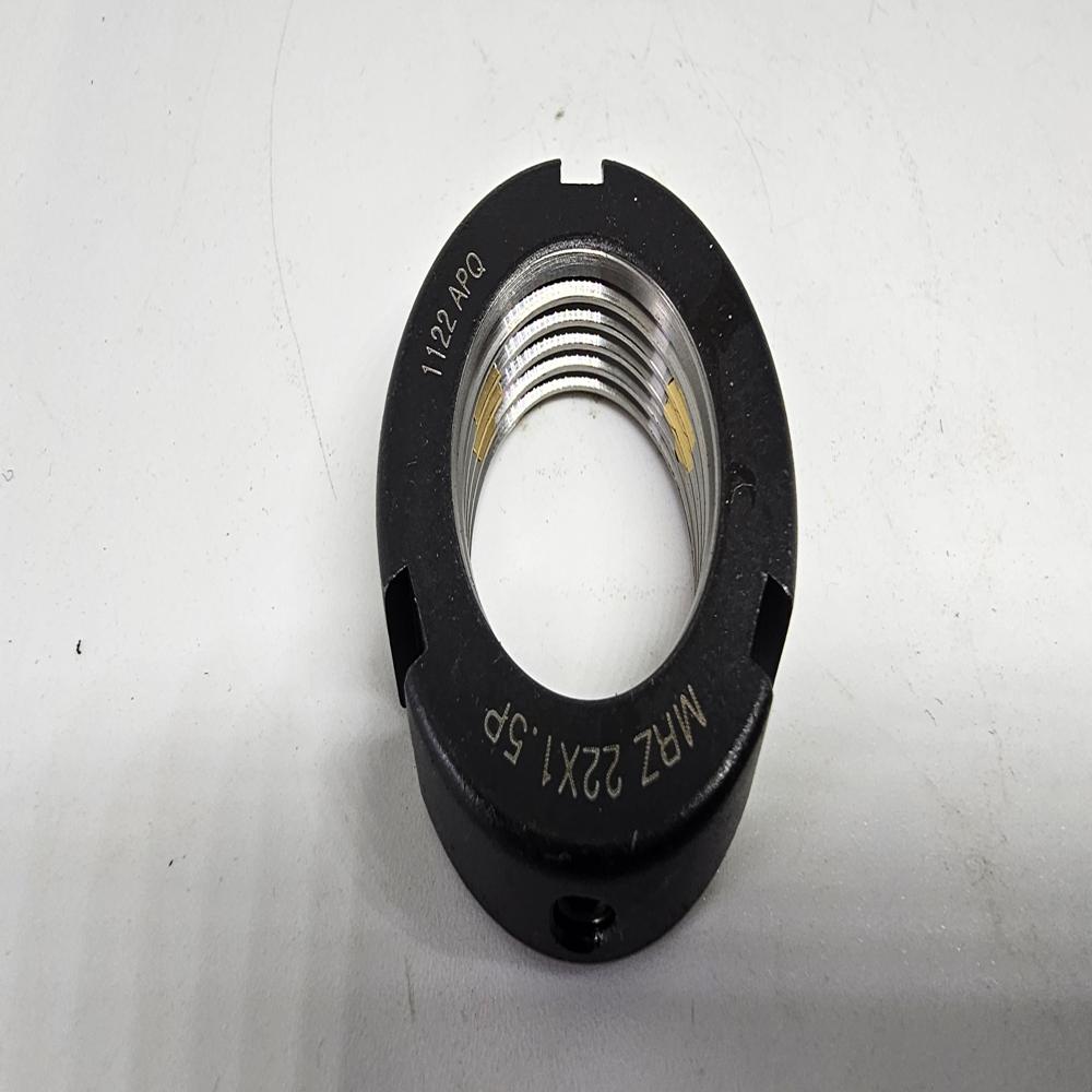 RADIAL LOCKING PRECISION LOCKNUTS
