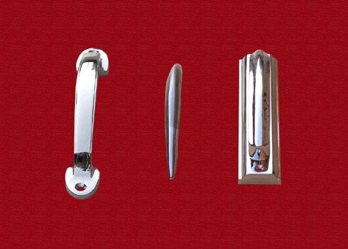Pull & Drawer Handles