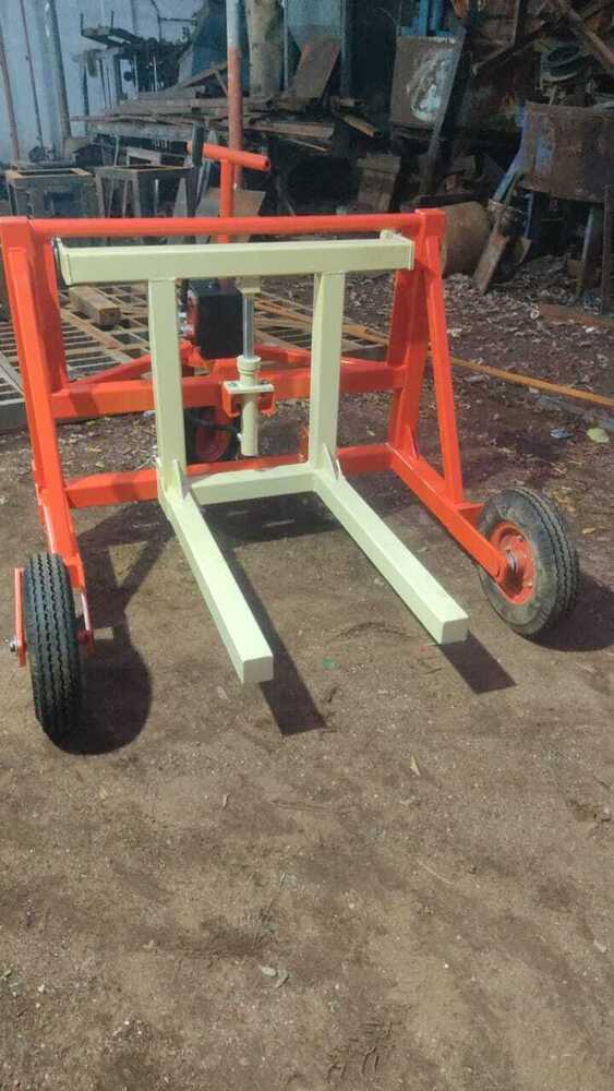 Pallet Lifting Trolley