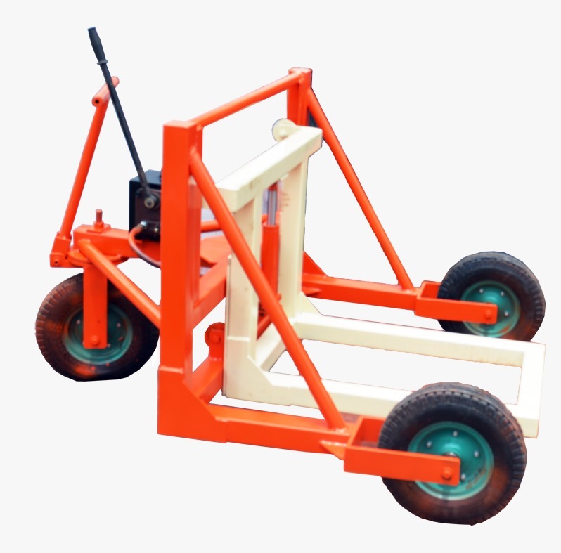 Pallet Lifting Trolley