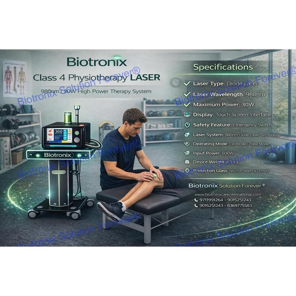 Class IV Laser Therapy Equipment