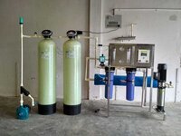 Commercial Ro Plant - Material: Stainless Steel