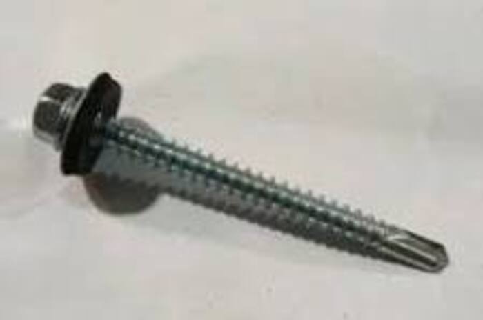 Self Drill Screws - Head Shape Type: Hex Head