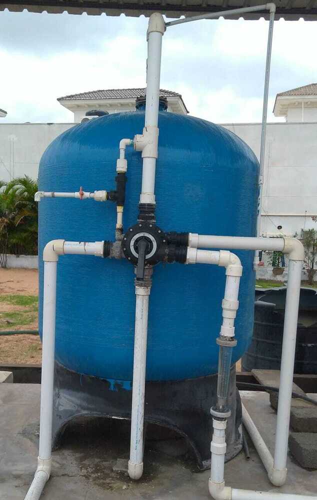 Water Softener for Major Apartments