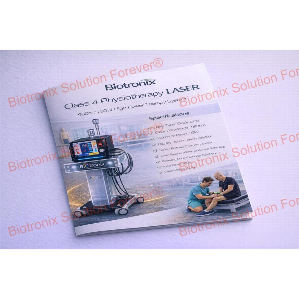 Economical Model Class 4 Laser Therapy Equipment