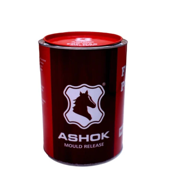Frp Polish - 25kg Tin, Brown Paste Wax Releasing Agent For Surface Application | Ideal For Frp Usage, Easy To Apply