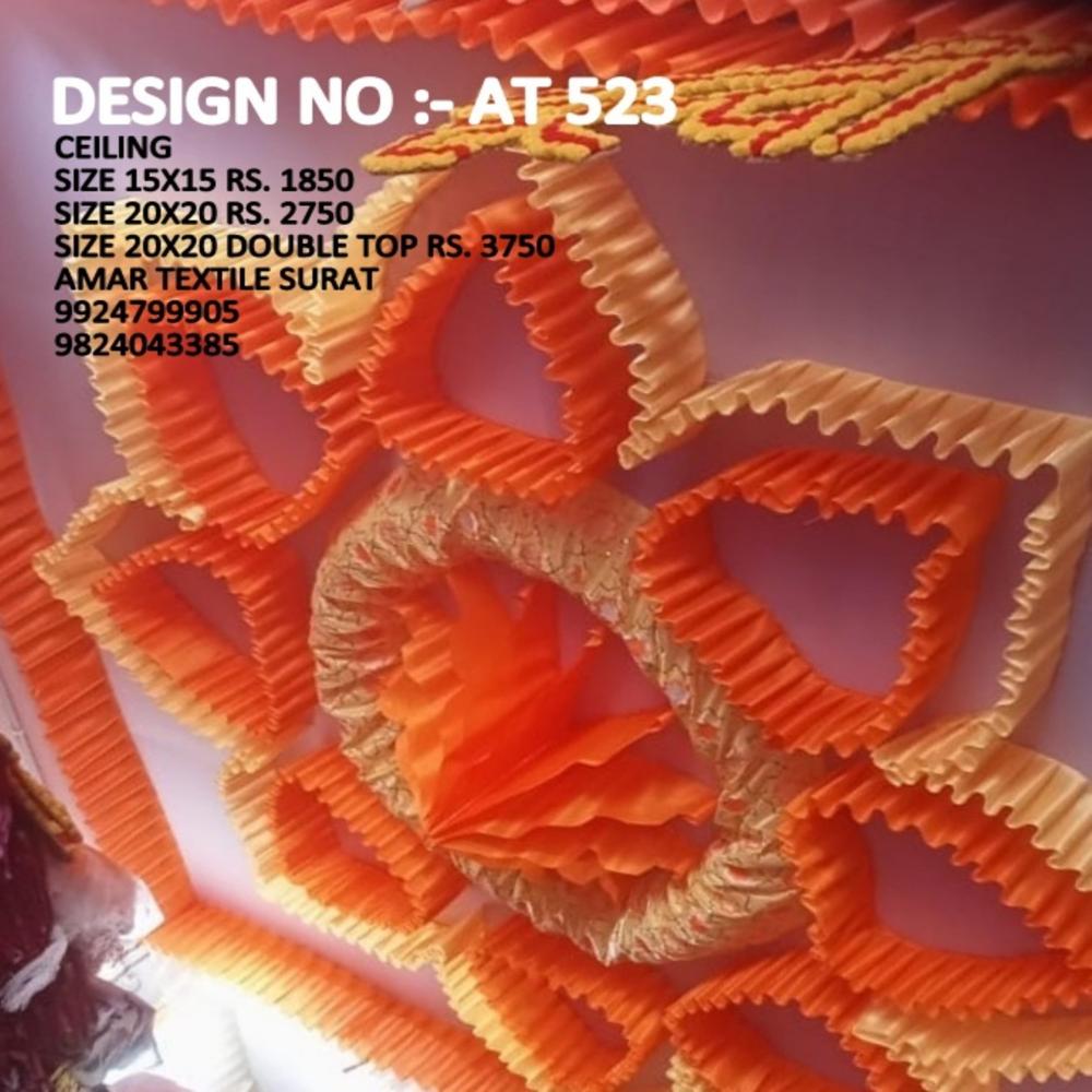 Premium Designer Grand Readymade Ceiling Decoration