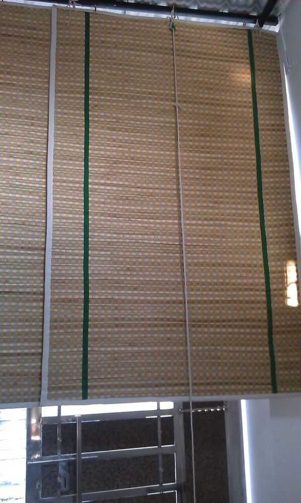 Bamboo Curtain For Balcony