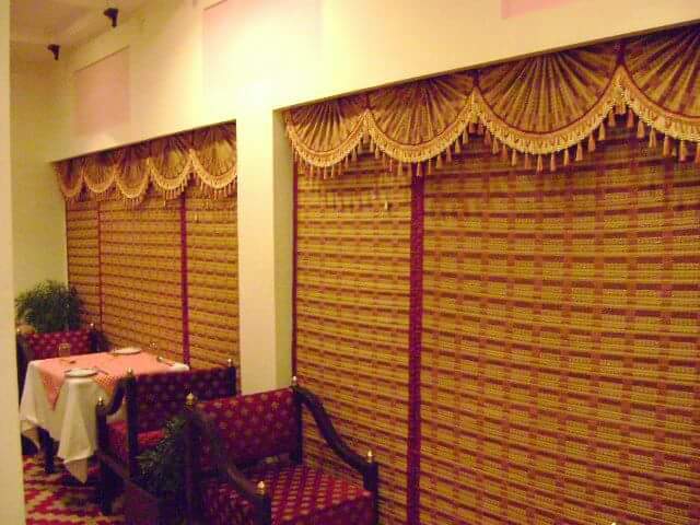Bamboo Curtain For House And Farm House