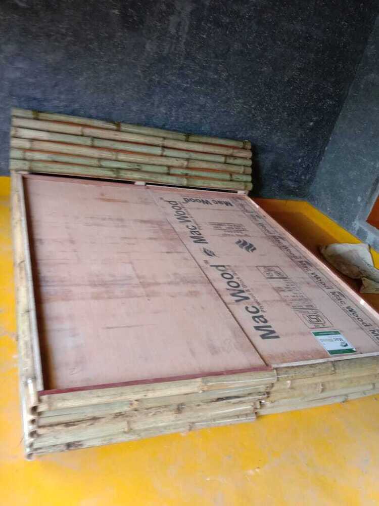 Bamboo Bed For Farm House