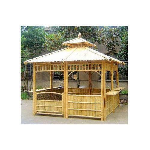 Wooden Gazebo