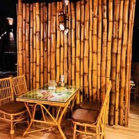 Bamboo Furniture - Design: Handcrafted