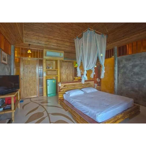 Bamboo Room For Home And Farm House