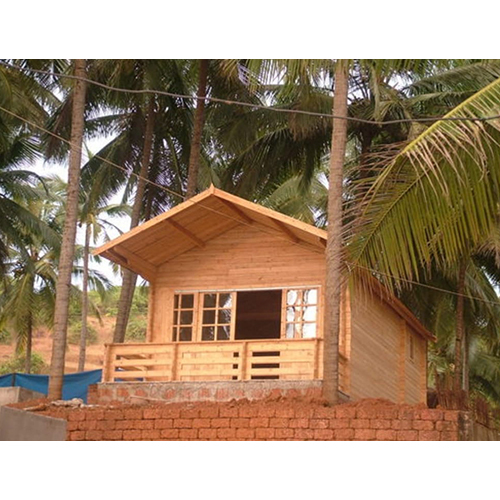 Wooden House