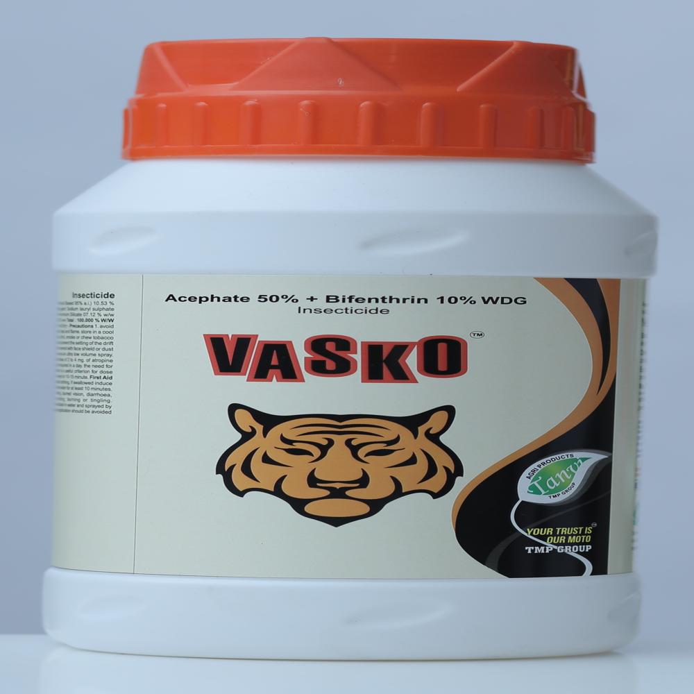 Vasko Acephate + Bifenthrin Wdg Insecticide