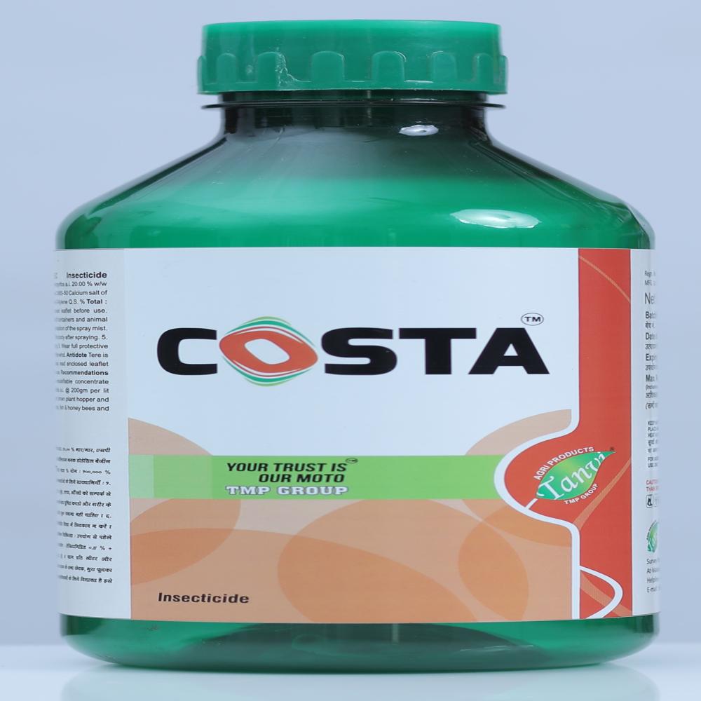 Costa Acetamaprid Chlorpyriphos Insecticide