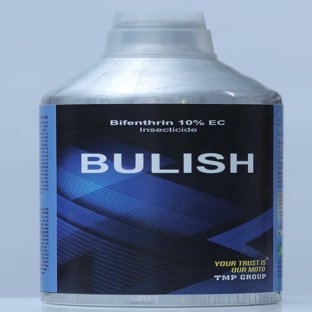 Bulish Bifenthrin 10 Ec Insecticide