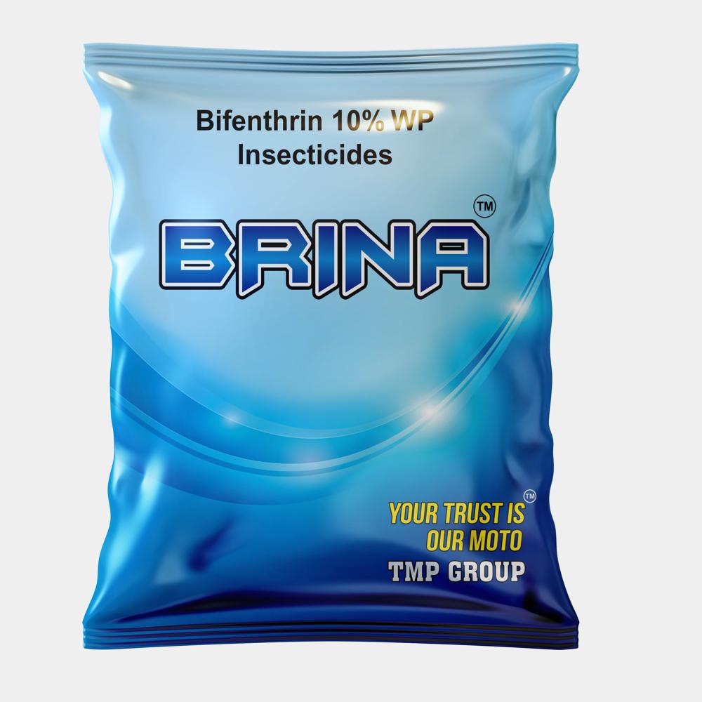 Brina Bifenthrin 10wp Insecticide