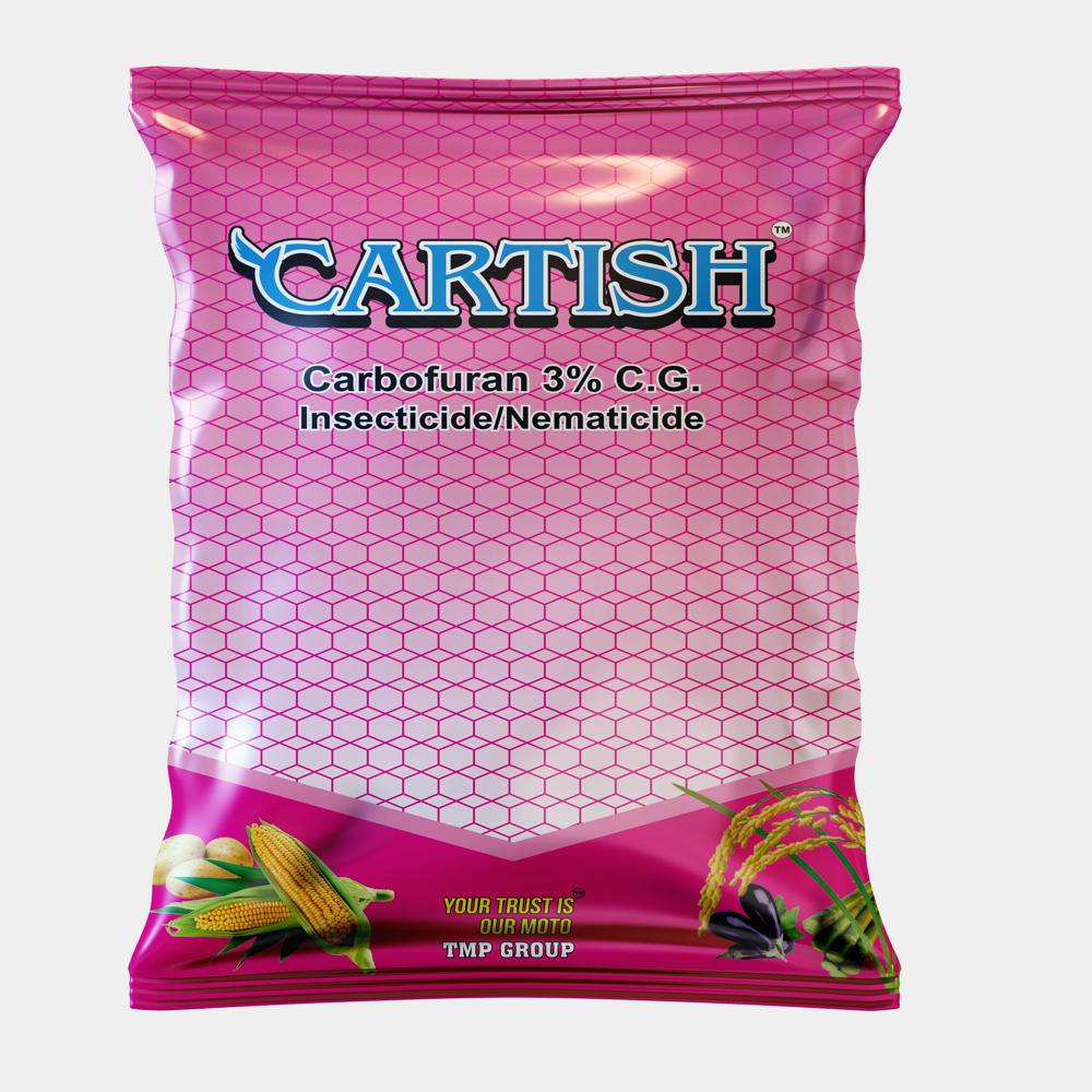 Cartish Carbofuran3 Cg Insecticide