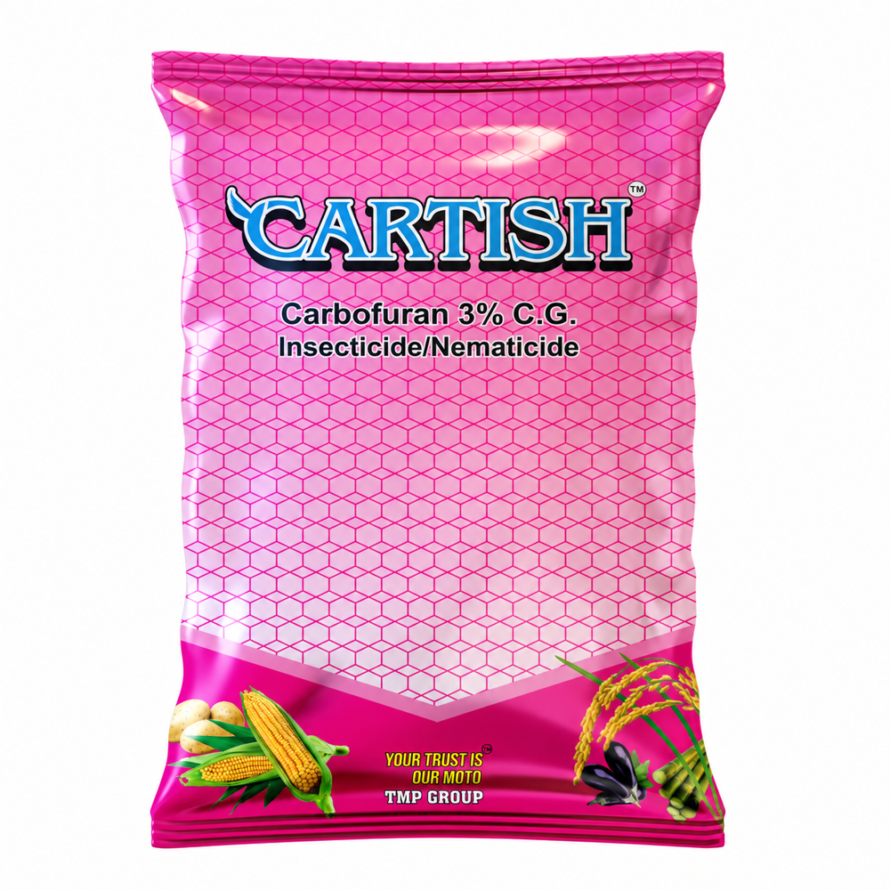 Carbofuran 3% Cg - Cas No: 1563-66-2