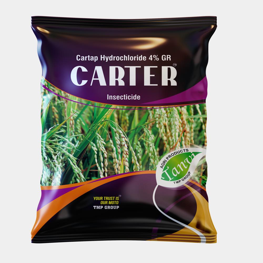 Carter Cartop Hydrochloride4 GR Insecticide