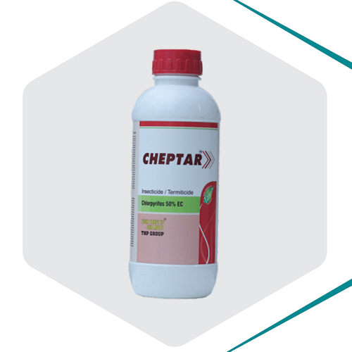 Chlorpyriphos 50% Ec