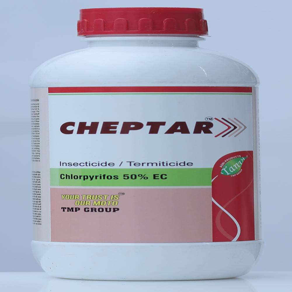 Chepter Chlorpyriphos EC Insecticide
